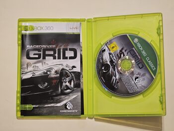 Race Driver: Grid Reloaded Xbox 360