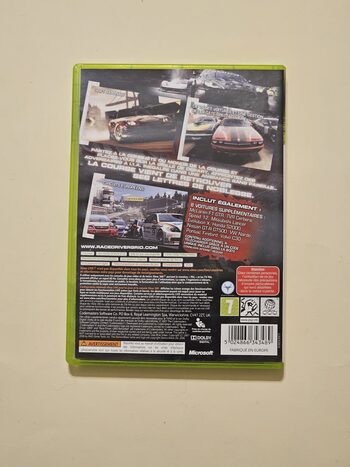 Race Driver: Grid Reloaded Xbox 360 for sale