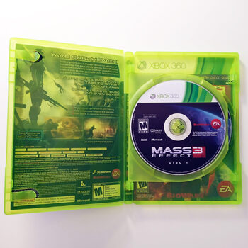 Buy Trilogía Mass Effect Xbox 360