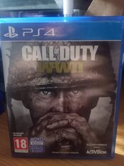 Call of Duty: WWII PlayStation 4