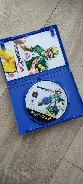 Buy Madden NFL 09 PlayStation 2