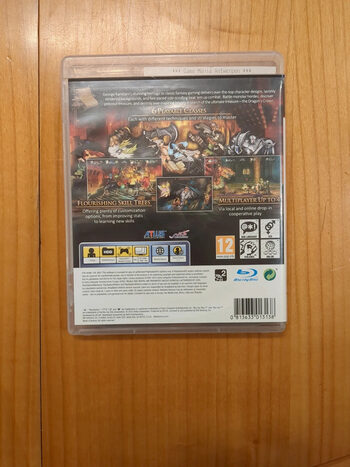 Dragon's Crown PlayStation 3