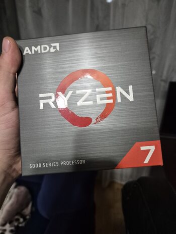 Ryzen 7 5700x