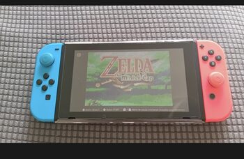 Nintendo switch version 2019
