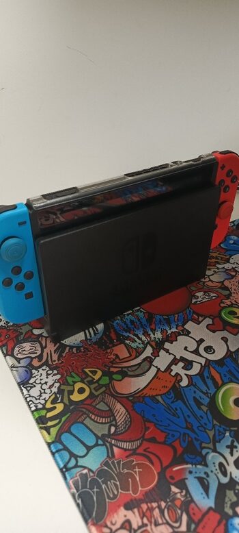 Nintendo switch version 2019