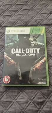 Call of Duty: Black Ops Xbox 360