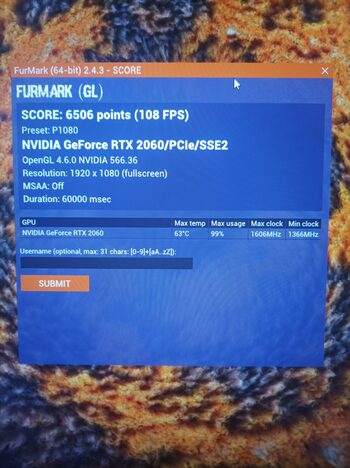 Redeem Biudžetinis žaidimų, darbo kompiuteris i7 3770K / RTX2060oc / 16gb ram 