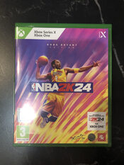 NBA 2K24: Kobe Bryant Edition Xbox Series X