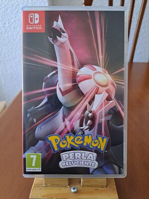Pokémon Shining Pearl Nintendo Switch