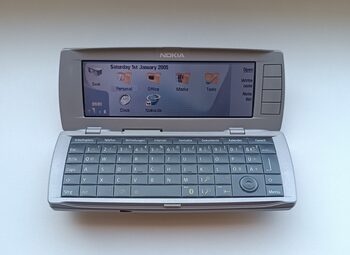 Nokia 9500