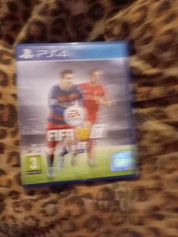 Buy FIFA 16 PlayStation 4