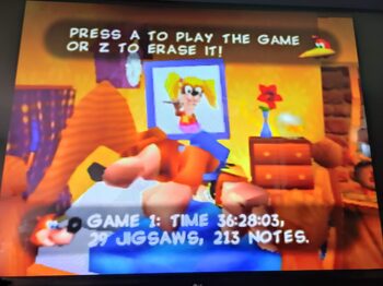 Banjo-Kazooie Nintendo 64