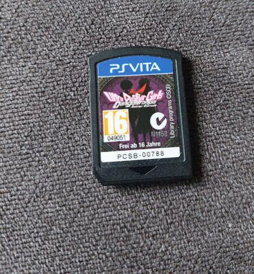 Danganronpa Another Episode: Ultra Despair Girls PS Vita