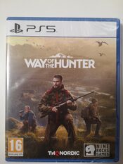 Way of the Hunter PlayStation 5