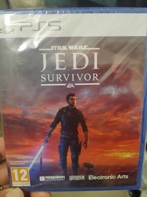 Star Wars Jedi: Survivor PlayStation 5