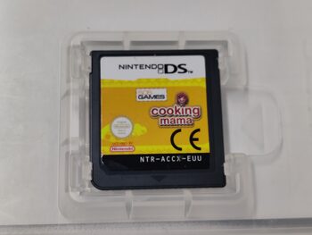 Get Cooking Mama Nintendo DS