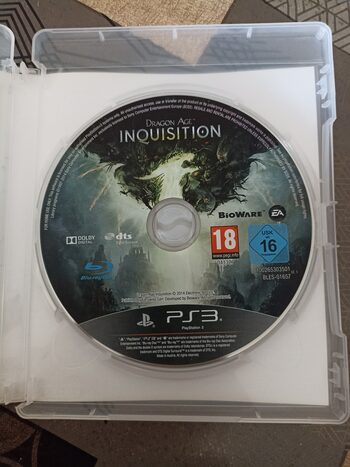 Buy Dragon Age: Inquisition PlayStation 3