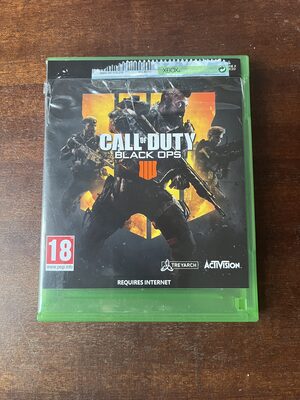 Call of Duty: Black Ops 4 Xbox One