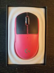 Logitech G PRO X SUPERLIGHT 2 pink (Rožinė) Belaidė Žaidimų Pelė