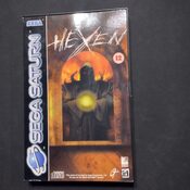 Hexen SEGA Saturn