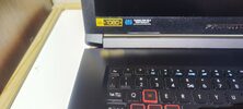 Acer predator Helios 300 for sale