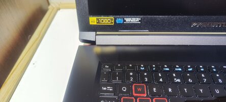 Acer predator Helios 300 for sale