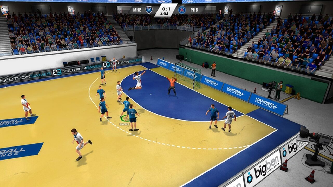 Handball Challenge 14 Xbox 360