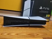 Playstation 5 slim digital su priedais + garantija for sale