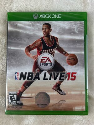 EA SPORTS NBA LIVE 15 Xbox One