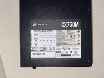 Buy Corsair CX750M V2 (2017 Edition) ATX 750 W 80+ Bronze Semi-modular PSU