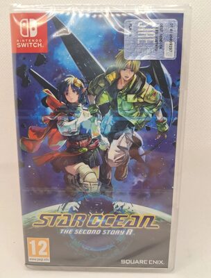 Star Ocean: The Second Story R Nintendo Switch