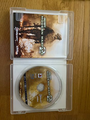 Buy Call of Duty: Modern Warfare 2 PlayStation 3