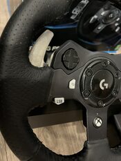 Redeem Logitech G920 vairas + Shifter 