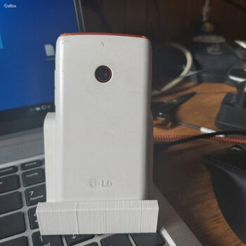 LG Cookie Lite T300 White&Organge