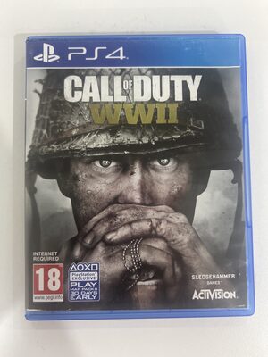 Call of Duty: WWII PlayStation 4