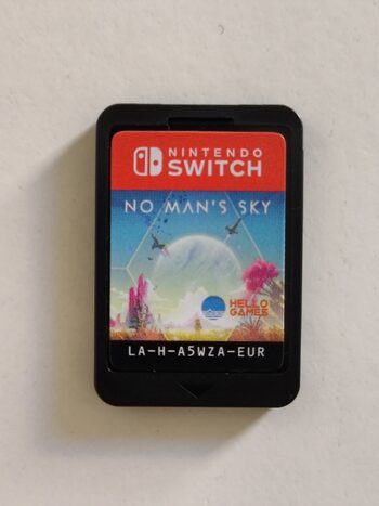 No Man's Sky Nintendo Switch