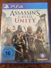 Assassin's Creed Unity PlayStation 4