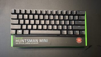 Razer Huntsman mini