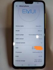 Get HONOR 8X