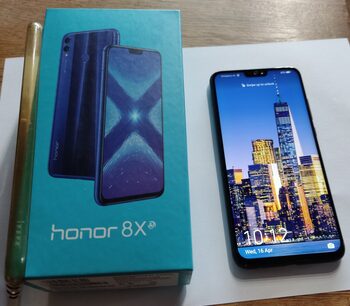 HONOR 8X