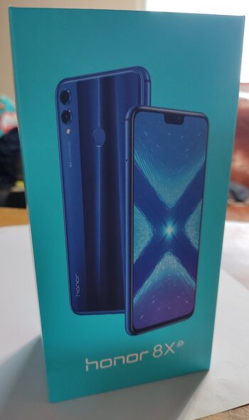 HONOR 8X