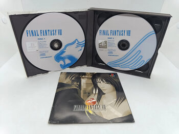 Buy FINAL FANTASY VIII PlayStation