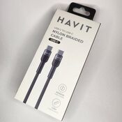 HAVIT USB-C TO USB-C 60W