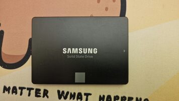 Samsung 870 Evo 500 GB SSD Storage