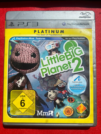 LittleBigPlanet 2 PlayStation 3 for sale