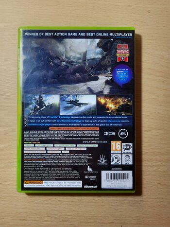 Get Battlefield 3 Xbox 360