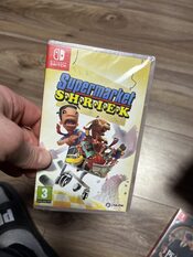 Supermarket Shriek Nintendo Switch