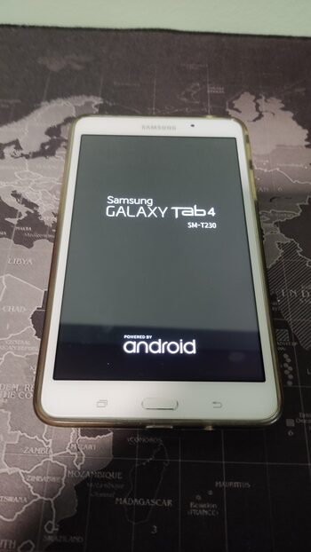 Samsung Galaxy Tab 4 8.0 White
