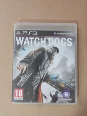 Watch Dogs PlayStation 3