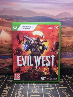 Evil West Xbox One